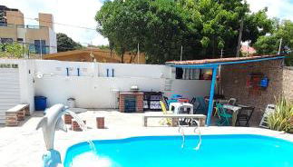 Ap 09-A 50 Metros da Praia Flats Mobiliados para 4 Pessoas - Foto 3