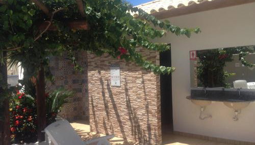 Village com 4 APTOS PÉ NA AREIA E PISCINA - Foto 3