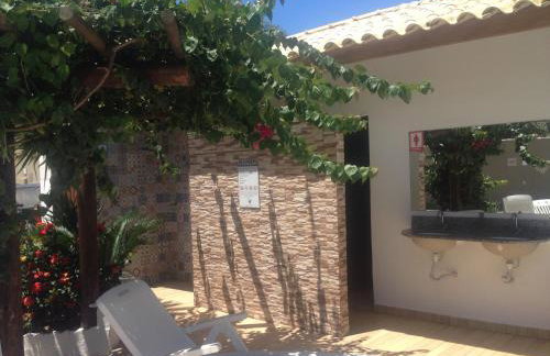 Village com 4 APTOS PÉ NA AREIA E PISCINA - Foto 3