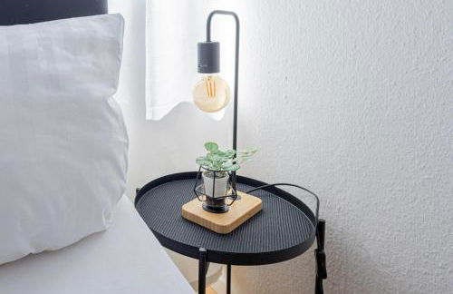 Egge Suite - Zentral in Klinik-&Kurparknähe - Foto 6