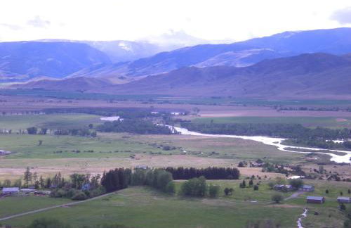 Pine Creek Cabin Livingston Montana - Foto 66