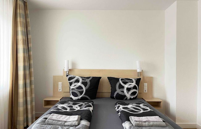 Vollmöblierte Wohnungen in Münster - Foto 40