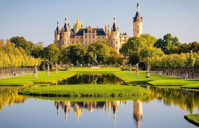 Wohnung in Plau am See mit Garten - Photo 19