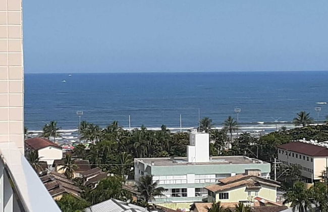 apartamento com vista pro mar - Foto 8