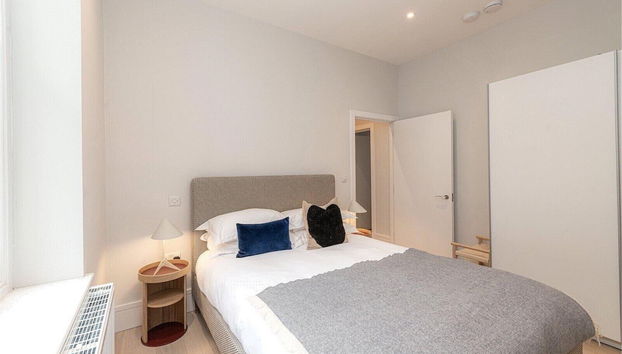 Apartment-sleeps4-parking-100walkingscore - Foto 4, Habitación