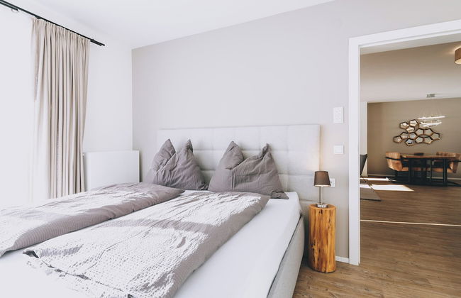 Apartments Goldbergblick by we rent - Foto 11