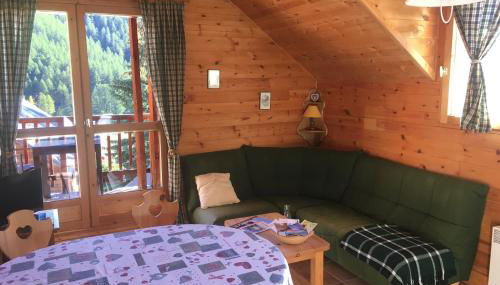 Le Cubèt Hameau des Chazals Nevache Hautes Alpes - Foto 2