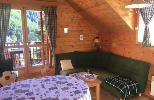 Le Cubèt Hameau des Chazals Nevache Hautes Alpes - Foto 2