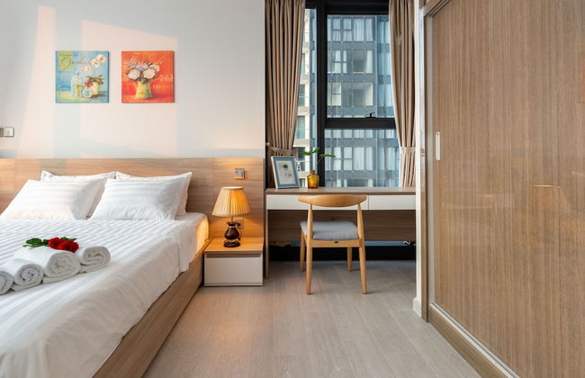 Saigon House Vinhomes Golden River - Foto 49