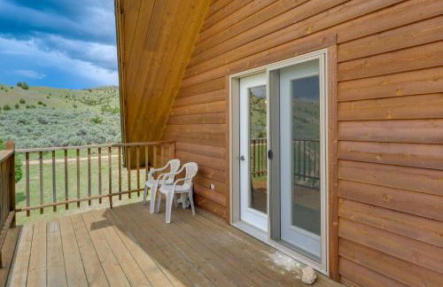 Alder Home with Mountain Views 2 Mi to Ruby River - Foto 30