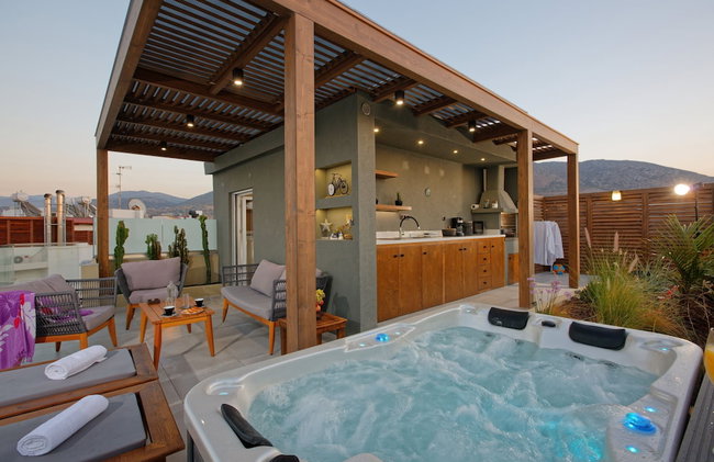 Hersonissos Beach Front Suites - Photo 153