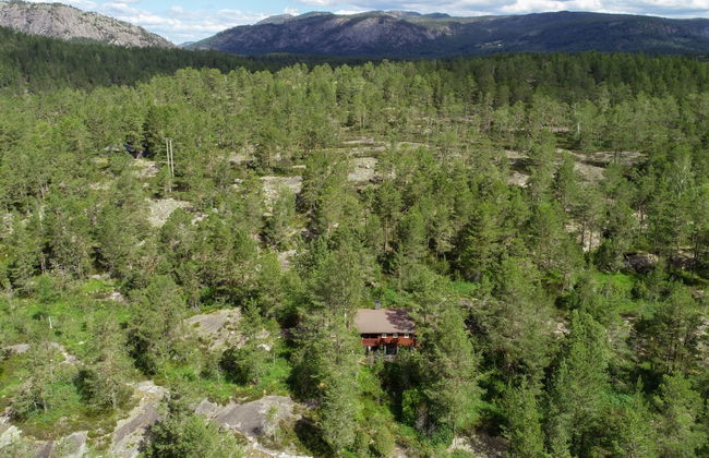 Telemarkshytta - Foto 12