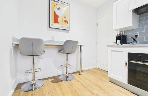 Stylish 1-Bedroom Apartment - Barton Heights, Central Tewkesbury - Foto 5