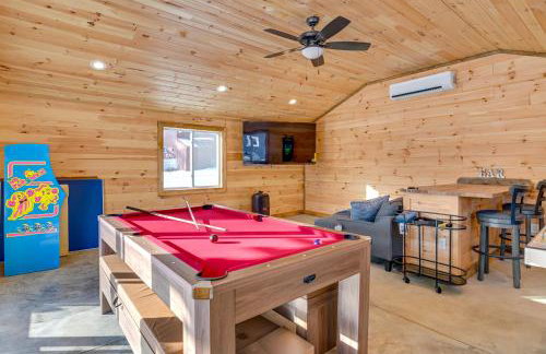 Waterfront Haven with Boat Dock! Fort Ann Retreat - Foto 4