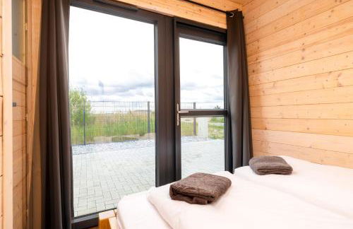 NORA Stays Tiny House direkt am See - Sauna - Klima - Foto 23