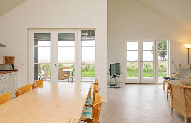 8 Person Holiday Home in Nysted-by Traum - Foto 50