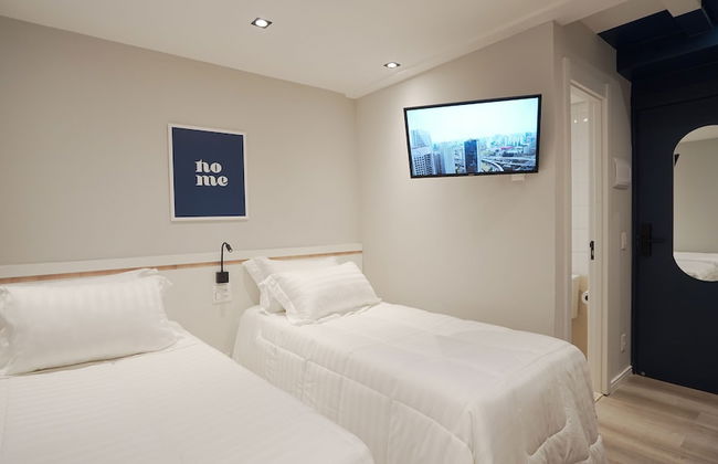 Apê Pátio Paulista - Foto 59