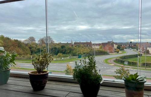 Pass the Keys Modern Penthouse Style Apartment in Haddenham - Foto 12