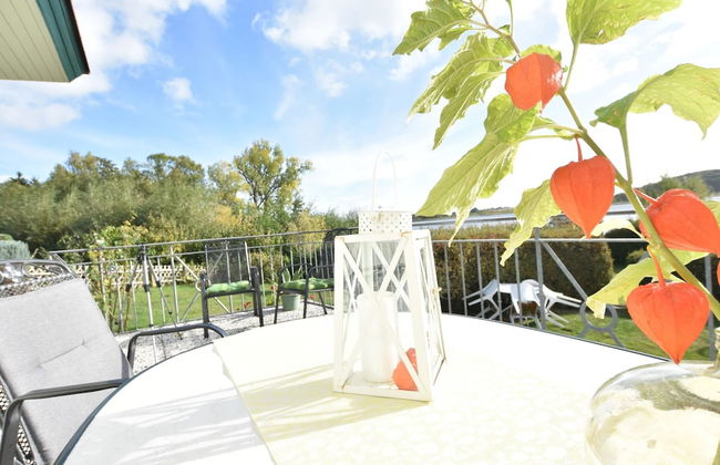 Holiday Home in Sternberg by Lake - Foto 10