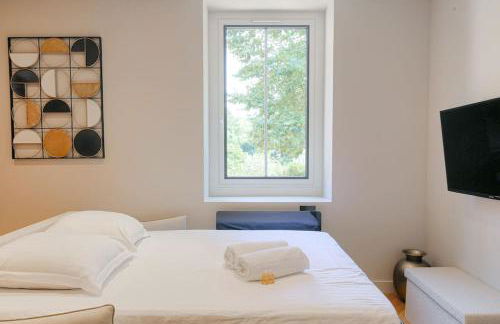 Superbe appartement, deux chambres, St-Didier - Photo 10
