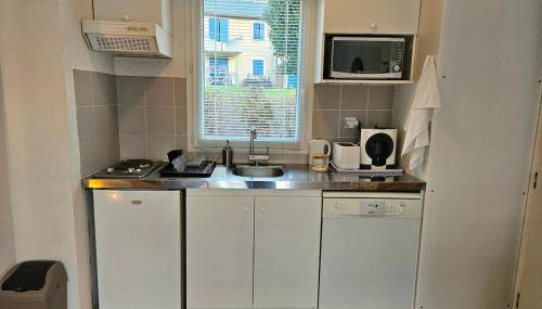 #La Marmotte - Piscine chauffée, nature - Photo 4