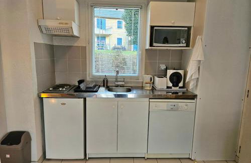 #La Marmotte - Piscine chauffée, nature - Photo 4