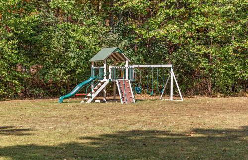 Wooded Nest, Cozy 3BR Chalet Near Spas, Downtown Berkeley Springs & Hiking - Foto 34