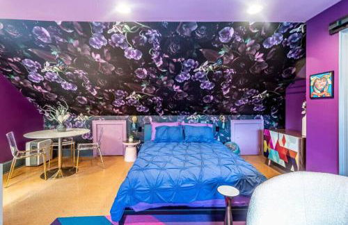 Studio loft w pool spa & gardens near downtown - Foto 6