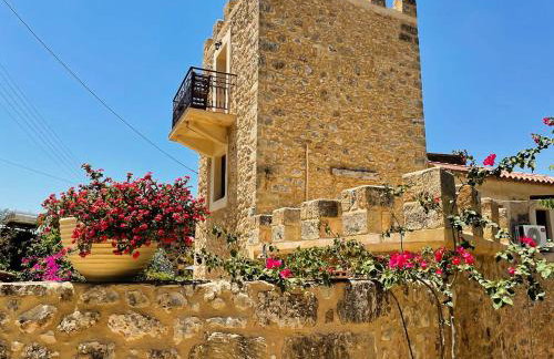 Pyrgos Fassea Kardamyli Towerhouse - Foto 1