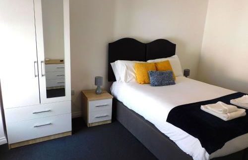 No 5 - Modern 2 bedroom Apartment in Lanark Town Centre - Foto 19