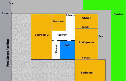 Wonderful Renovated Apartment With Great Location - Foto 26