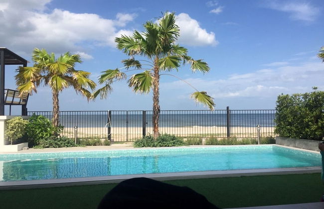 La Playa Beach Front Pool Villa Cha-am - Photo 10