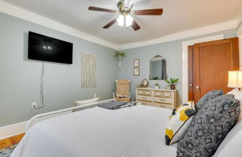 Historic Arab Home 12 Mi to Guntersville Lake! - Foto 13