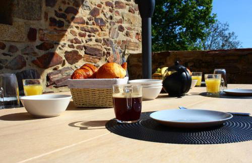 La Chaumière - Nature et SPA privé - Foto 25