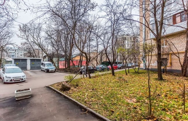 Apartment on Bolshaya Yakimanka 56 - Foto 19