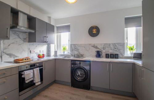 The Wishy - 2 Bedroom Flat in Newmains - Foto 17