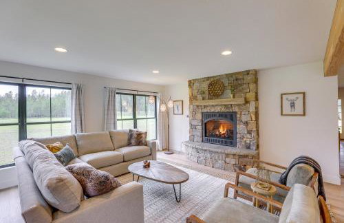 Cabin on 28 Acres Hike and Fish in Flathead Valley! - Foto 3