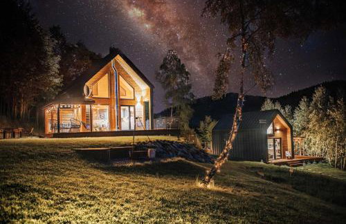 CzillChata - dom z balią - Foto 4