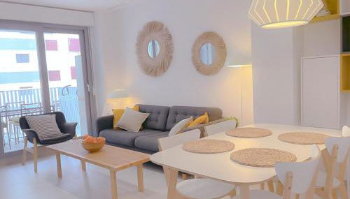 New apt at the beach of Daimus near Gandia - Foto 4
