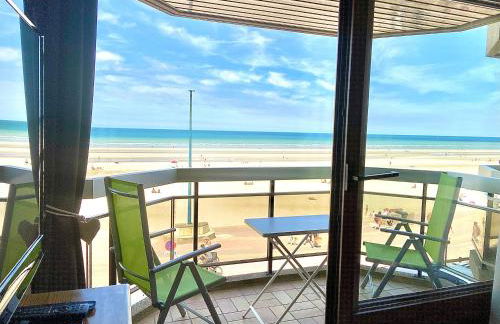 Appartement vue frontale mer, 4 personnes - Foto 1