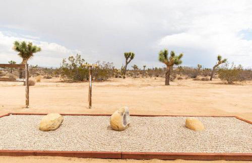 Cryptic Cabin-Tranquil Bohemian Getaway w/Hot Tub - Foto 24