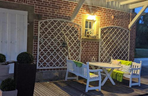 Ferienidyll Aumühle "Muswiese" - Foto 36