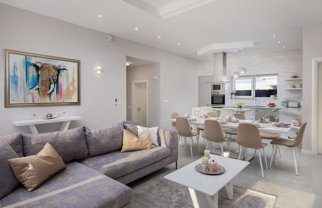 Villa Rose Zadarvillas - Foto 11