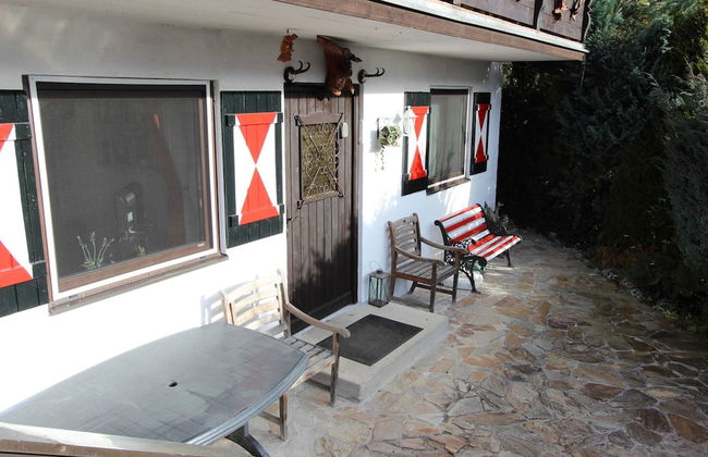 Cozy Chalet Near ski Area - Foto 12