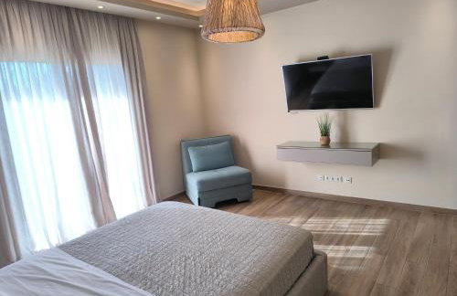 Luxury Villa Matzourana with Private Pool - Foto 61