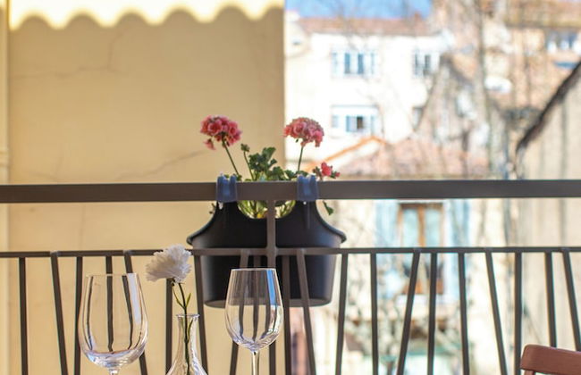 Zenao Appart Hôtel Fréjus - Foto 18