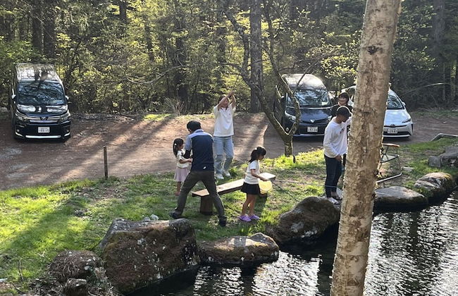 Sakurashimizu Cottage - Foto 16