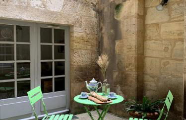 T2 bis atypique Bordeaux-centre - Classement 3 étoiles - Foto 10