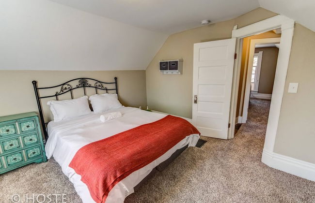 3 BR Beautifully Restored 1890`s Homedowntown - Foto 5