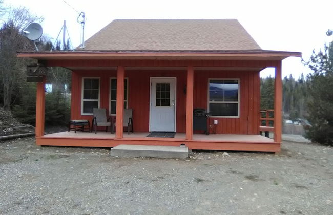 Wells Gray Golf resort and RV park - Foto 52